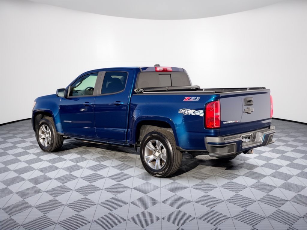 Used 2019 Chevrolet Colorado Z71 AWD/4WD image 3