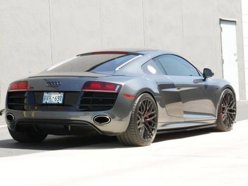 Used 2012 Audi R8 V10 AWD/4WD image 10