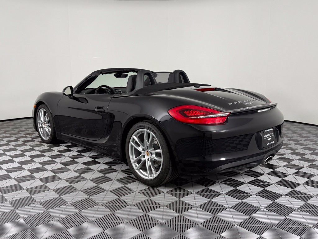 Used 2013 Porsche Boxster RWD image 31