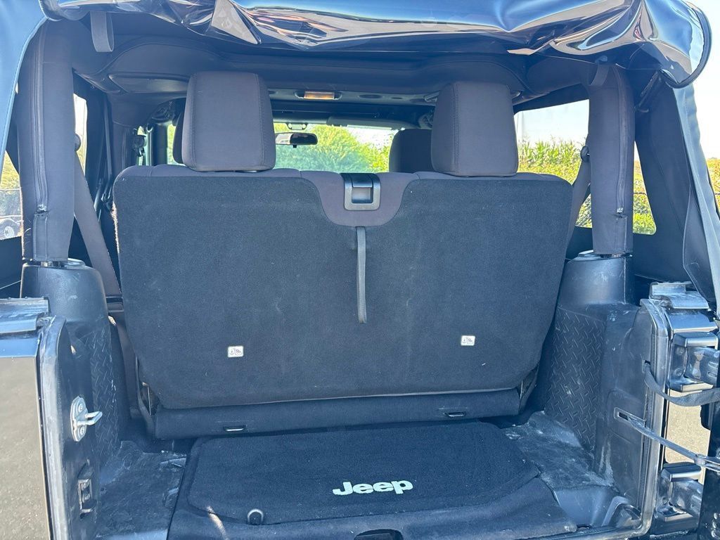 Used 2017 Jeep Wrangler Sport AWD/4WD image 33