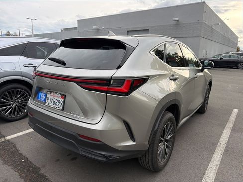 Used 2024 Lexus NX 350 AWD image 5