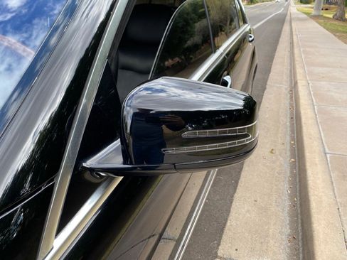 Used 2012 Mercedes-Benz S 550 w/ Sport Pkg Plus One image 17