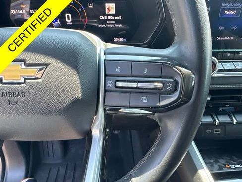 Used 2024 Chevrolet Colorado LT w/ LT Convenience Package II AWD/4WD image 14