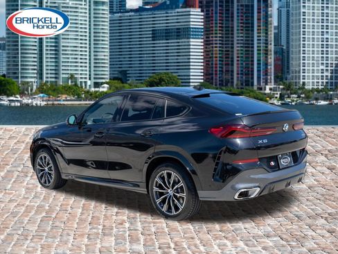 Used 2024 BMW X6 xDrive40i AWD/4WD image 7