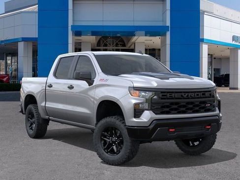 New 2026 Chevrolet Silverado 1500 Custom Trail Boss image 7