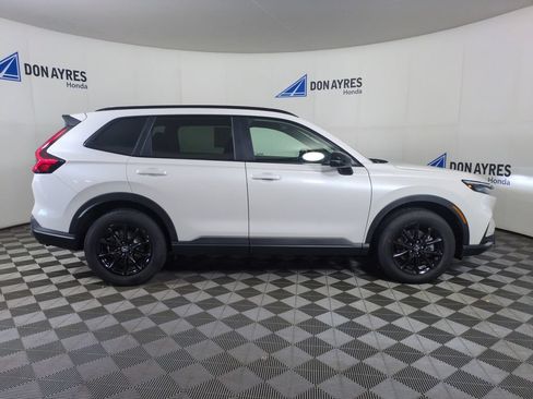Used 2026 Honda CR-V Sport image 6