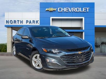 Certified 2020 Chevrolet Malibu LS
