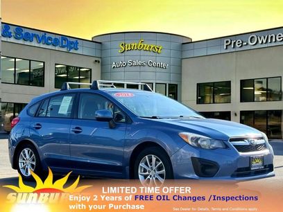 Used 2014 Subaru Impreza 2.0i Premium w/ All-Weather Package w/CVT