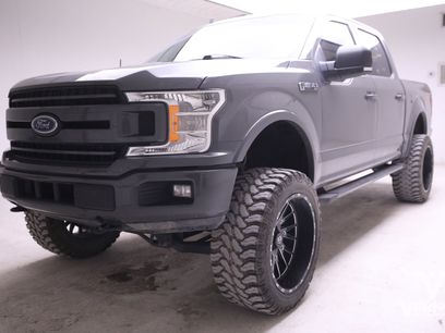 Used 2020 Ford F150 XLT w/ Equipment Group 302A Luxury