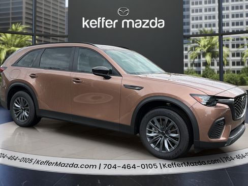New 2026 MAZDA CX-70 SC Plus AWD/4WD image 1