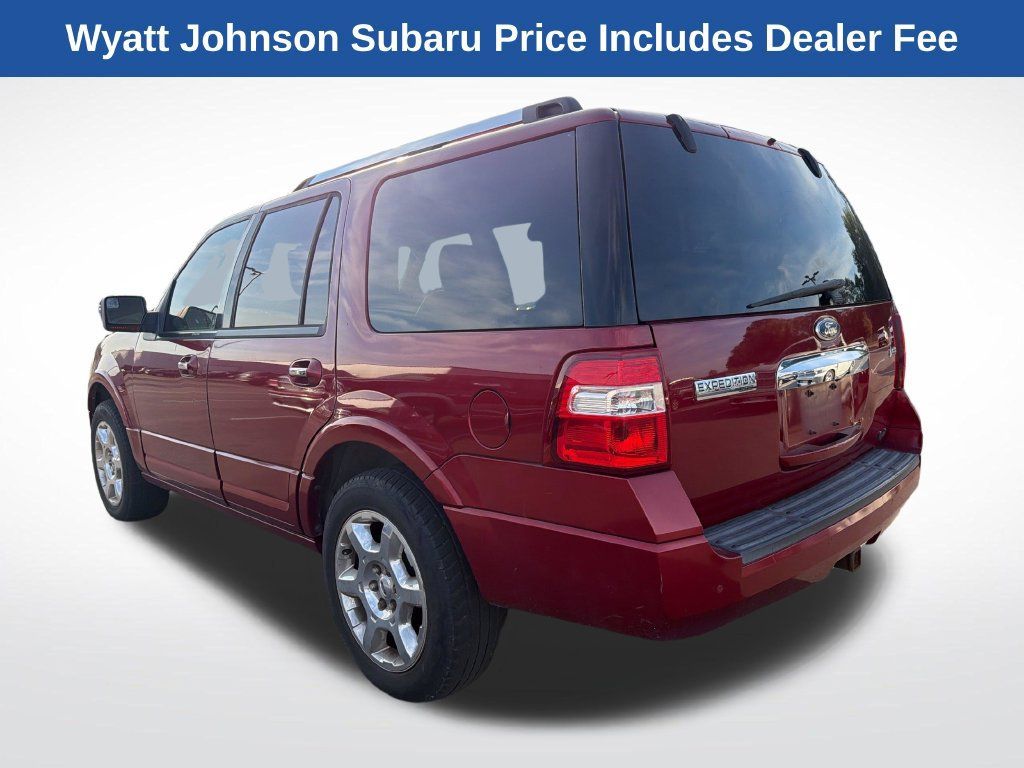 Used 2013 Ford Expedition Limited RWD image 7