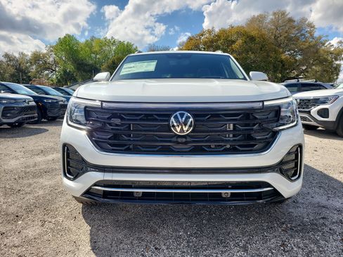 New 2026 Volkswagen Atlas Cross Sport SEL Premium R-Line image 3