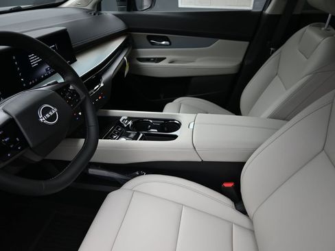 New 2025 Nissan Murano SL w/ Cargo Package image 18