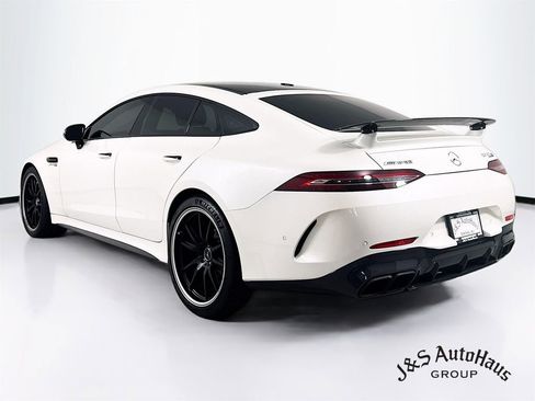 Used 2019 Mercedes-Benz AMG GT 63 S image 5