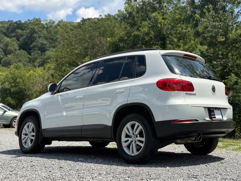 Used 2016 Volkswagen Tiguan S FWD image 6