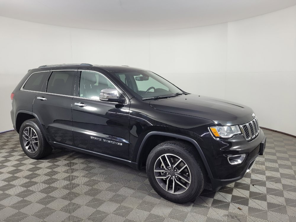 Used 2021 Jeep Grand Cherokee Limited RWD image 11