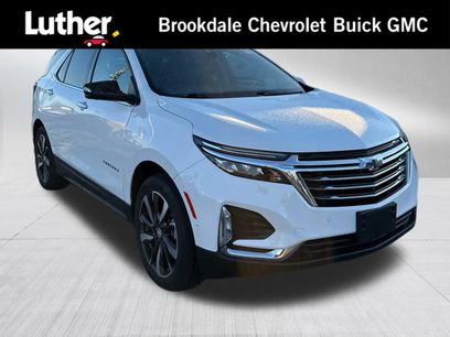Used 2022 Chevrolet Equinox Premier