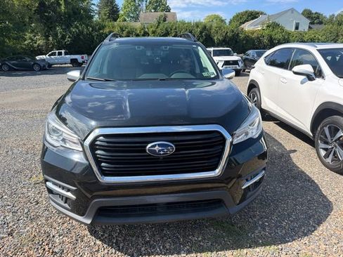 Used 2020 Subaru Ascent Touring w/ Popular Package #2A AWD/4WD image 2