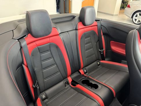 Used 2019 Mercedes-Benz E 53 AMG 4MATIC Cabriolet image 47