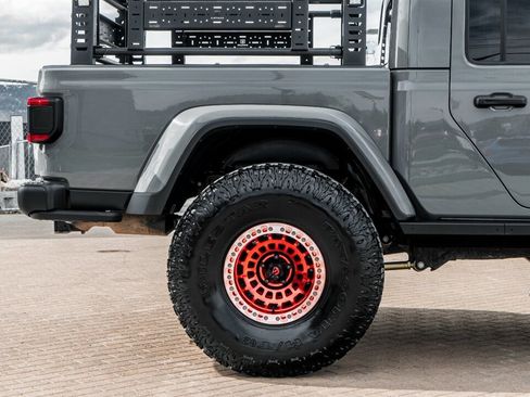 Used 2021 Jeep Gladiator Rubicon AWD/4WD image 14