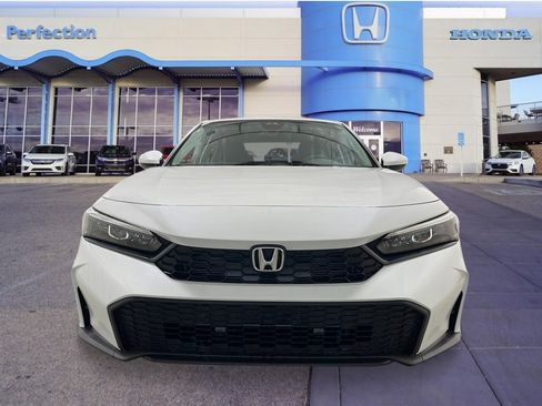 New 2026 Honda Civic LX image 9