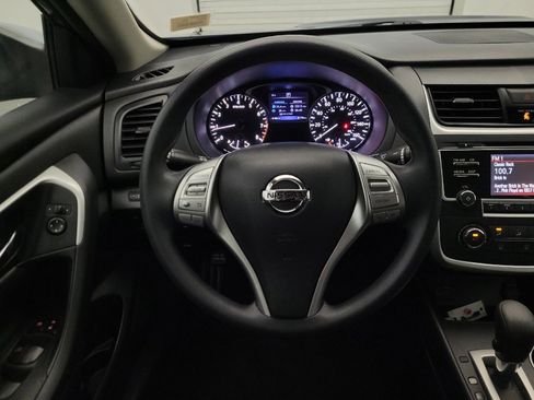 Used 2017 Nissan Altima 2.5 S w/ Power Driver Seat Package FWD image 22