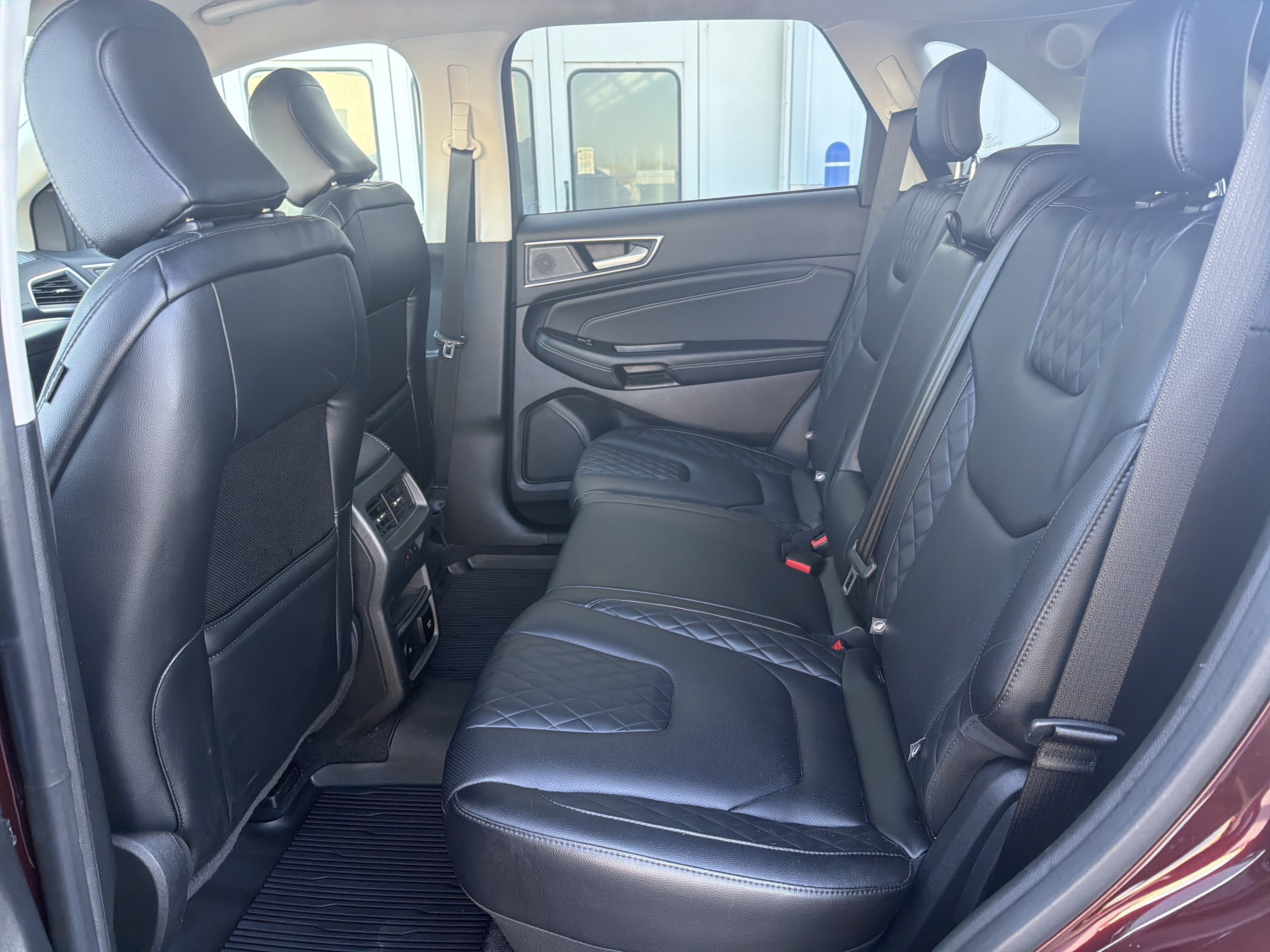 Certified 2024 Ford Edge Titanium w/ Equipment Group 301A AWD/4WD image 22