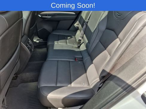 Used 2023 Cadillac XT4 Premium Luxury w/ Cold Weather Package AWD/4WD image 20
