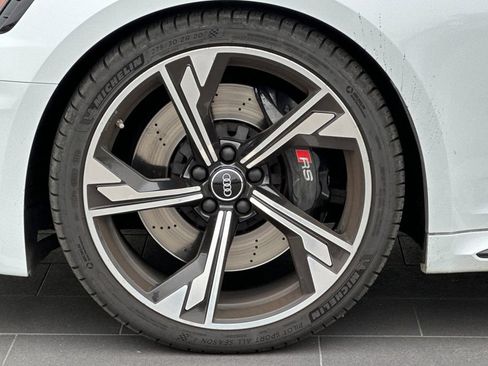 Used 2019 Audi RS 5 Sportback w/ Black Optic Package AWD/4WD image 32