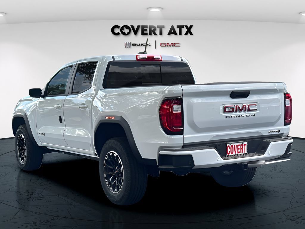New 2026 GMC Canyon AT4 AWD/4WD image 6