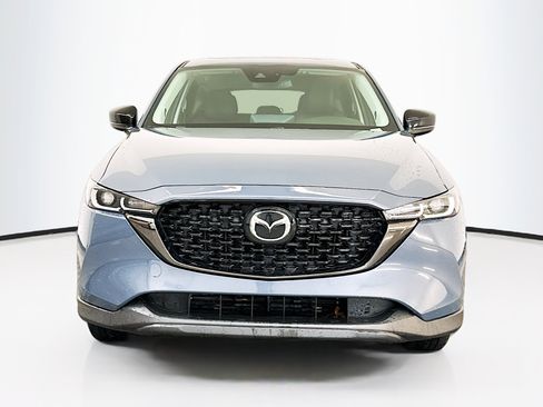 Used 2024 MAZDA CX-5 Carbon Edition image 2