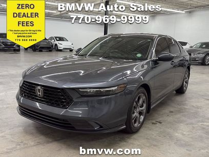Used 2023 Honda Accord EX