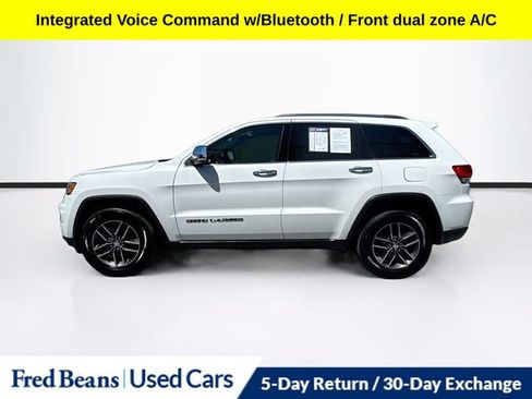 Used 2018 Jeep Grand Cherokee Limited AWD/4WD image 7
