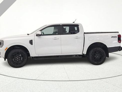 New 2025 Ford Ranger Lariat w/ FX4 Off-Road Package AWD/4WD image 4