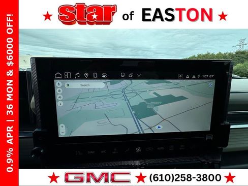 New 2026 GMC Hummer EV 4x4 Crew Cab w/ LPO, Sport Package image 24