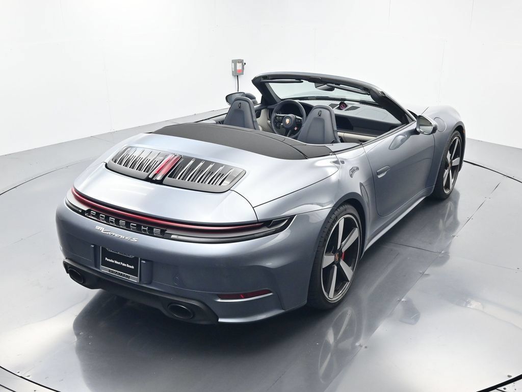 Certified 2026 Porsche 911 Carrera 4S AWD/4WD image 48