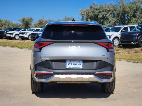 Certified 2024 Kia Sportage EX AWD/4WD image 6