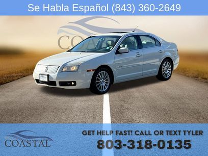 Used 2008 Mercury Milan Premier