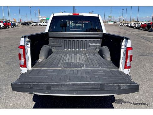 Used 2021 Ford F150 Lariat w/ Equipment Group 501A Mid AWD/4WD image 11