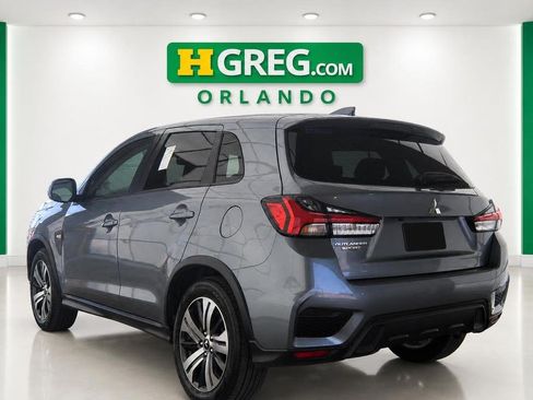 Used 2026 Mitsubishi Outlander Sport LE AWD/4WD image 2
