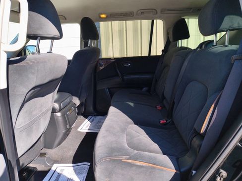 Used 2018 Nissan Armada SV w/ Driver Package image 4