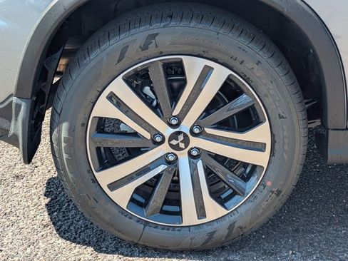 New 2025 Mitsubishi Outlander Sport ES image 5