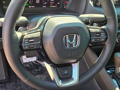 New 2026 Honda Accord Touring image 12
