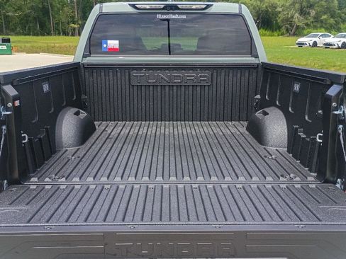New 2026 Toyota Tundra Limited AWD/4WD image 16