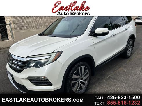Used 2016 Honda Pilot Elite image 1