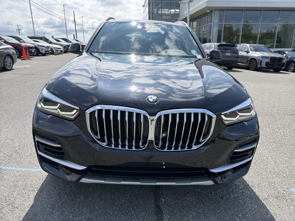Used 2023 BMW X5 xDrive40i AWD/4WD image 14