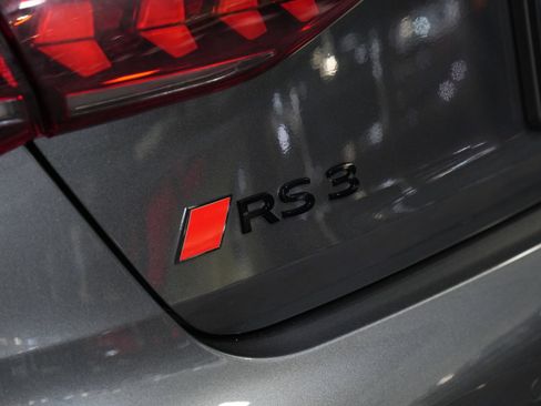 Used 2025 Audi RS 3 image 19