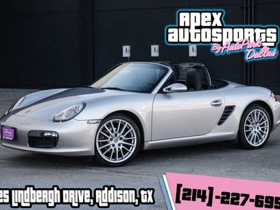 Used 2006 Porsche Boxster