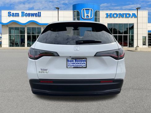 New 2026 Honda HR-V LX image 4
