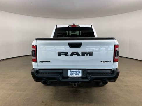 Used 2021 RAM 1500 Rebel w/ Rebel Level 1 Equipment Group image 10
